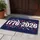 1776-2026 Golden Patriotic Eagles Stars Fireworks - USA 250th Anniversary Celebration Doormat - 5