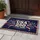 USA 250 1776-2026 Patriotic Bunting Stars Gold Filigree - America's 250th Anniversary Doormat - 5