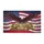 Bald Eagle American Flag 1776-2026 - USA 250th Anniversary Independence Day Gift Doormat - 3