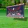 Bald Eagle American Flag 1776-2026 - USA 250th Anniversary Independence Day Gift for Veterans Yard Sign - 4