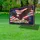 Bald Eagle American Flag 1776-2026 - USA 250th Anniversary Independence Day for Veterans Yard Sign - 4