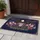 Bald Eagle American Flag 1776-2026 Shield - USA 250th Anniversary Freedom Patriotic Display Doormat - 5