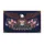Bald Eagle American Flag 1776-2026 Shield - USA 250th Anniversary Freedom Patriotic Display Doormat - 3