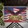 Bald Eagle American Flag 1776-2026 - USA 250th Anniversary Independence Day Gift Doormat - 6