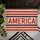 Bold AMERICA Text Stripes Stars - USA 250th Anniversary (1776-2026) American Patriot Design Doormat - 6