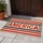 Bold AMERICA Text Stripes Stars - USA 250th Anniversary (1776-2026) American Patriot Design Doormat - 5