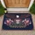 Bald Eagle American Flag 1776-2026 Shield - USA 250th Anniversary Freedom Patriotic Display Doormat - 1