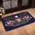Bald Eagle American Flag 1776-2026 Shield - USA 250th Anniversary Freedom Patriotic Display Doormat - 4