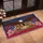 Bald Eagle American Flag Fireworks 1776-2026 - USA 250th Anniversary Celebration Doormat - 4