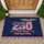 Bald Eagle 250 Flag 1776-2026 - USA 250th Anniversary Freedom Celebration Doormat - 1