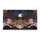 Bald Eagle American Flag 1776-2026 Shield 250 - USA 250th Anniversary Patriotic Doormat - 3