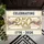 Celebrating 250 Years 1776-2026 - USA 250th Anniversary Patriotic Stars Gold Bunting Doormat - 6