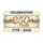 Celebrating 250 Years 1776-2026 - USA 250th Anniversary Patriotic Stars Gold Bunting Doormat - 3