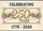 Celebrating 250 Years 1776-2026 - USA 250th Anniversary Patriotic Stars Gold Bunting Doormat - 7