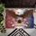 Bald Eagle American Flag 1776-2026 - USA 250th Anniversary Independence Day Doormat - 6