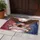 Bald Eagle American Flag 1776-2026 - USA 250th Anniversary Independence Day Doormat - 5