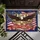 Bald Eagle American Flag 1776-2026 - USA 250th Anniversary Independence Day Gift for Dad Doormat - 6