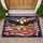 Bald Eagle American Flag 1776-2026 - USA 250th Anniversary Independence Day Gift for Dad Doormat - 1