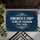 America's 250th Years of Freedom 1776-2026 - USA Patriotic Anniversary Doormat - 6