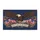 Bald Eagle American Flag 1776-2026 - USA 250th Anniversary Patriotic Border Doormat - 3
