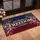250 Years of Freedom 1776-2026 Patriotic Bunting Laurel - America Anniversary Gift for Dad Doormat - 4