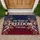 250 Years of Freedom 1776-2026 Patriotic Bunting Laurel - America Anniversary Gift for Dad Doormat - 1