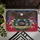 Bald Eagle American Flag 1776-2026 - USA 250th Anniversary United We Stand Doormat - 6