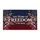 250 Years of Freedom 1776-2026 Patriotic Bunting Laurel - America Anniversary Gift for Dad Doormat - 3