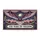 Bald Eagle American Flag 1776-2026 - USA 250th Anniversary Freedom Gift for Veterans Doormat - 3