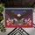 Bald Eagle American Flag 1776-2026 - USA 250 Years of Freedom Patriotic Heritage Doormat - 6