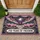Bald Eagle American Flag 1776-2026 - USA 250th Anniversary Freedom Gift for Veterans Doormat - 1
