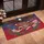 Bald Eagle American Flag 1776-2026 - USA 250th Anniversary Independence Day Gift for Veterans Doormat - 4