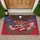 Bald Eagle American Flag 1776-2026 - USA 250th Anniversary Independence Day Gift for Veterans Doormat - 1