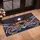 Bald Eagle American Flag Fireworks 1776-2026 - USA 250th Anniversary Independence Day Doormat - 4