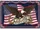 Bald Eagle American Flag 1776-2026 - USA 250th Anniversary Freedom Celebration Doormat - 7