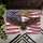 Bald Eagle American Flag 1776-2026 - USA 250th Anniversary Freedom Independence Day Doormat - 6