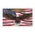 Bald Eagle American Flag 1776-2026 - USA 250th Anniversary Freedom Independence Day Doormat - 3