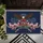 Bald Eagle American Flag 1776-2026 - USA 250th Anniversary Patriotic Display for Veterans Doormat - 6