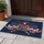 Bald Eagle American Flag 1776-2026 - USA 250th Anniversary Patriotic Display for Veterans Doormat - 5