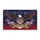 Bald Eagle American Flag Shield 1776-2026 - USA 250th Anniversary Gift for Veterans Doormat - 3