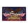 Bald Eagle American Flag 1776-2026 - Patriotic USA 250th Anniversary United We Stand Doormat - 3