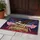 Bald Eagle American Flag 1776-2026 - Patriotic USA 250th Anniversary United We Stand Doormat - 5