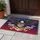 Bald Eagle American Flag Shield 1776-2026 - USA 250th Anniversary Gift for Veterans Doormat - 5