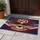Bald Eagle American Flag 1776-2026 - USA 250th Anniversary Independence Day Doormat - 5
