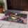 Bald Eagle American Flag 1776-2026 - USA 250th Anniversary Independence Day Celebration Doormat - 5