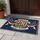 Vintage 250th Anniversary 1776-2026 Patriotic Shield Bunting - America's Birthday Celebration Doormat - 5