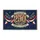Vintage 250th Anniversary 1776-2026 Patriotic Shield Bunting - America's Birthday Celebration Doormat - 3