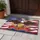 Bald Eagle American Flag 1776-2026 - USA 250th Anniversary Gift for Veterans Doormat - 5