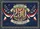 Vintage 250th Anniversary 1776-2026 Patriotic Shield Bunting - America's Birthday Celebration Doormat - 7