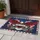 Bald Eagle American Flag 1776-2026 - USA 250th Anniversary Patriotic Yard Art Doormat - 5